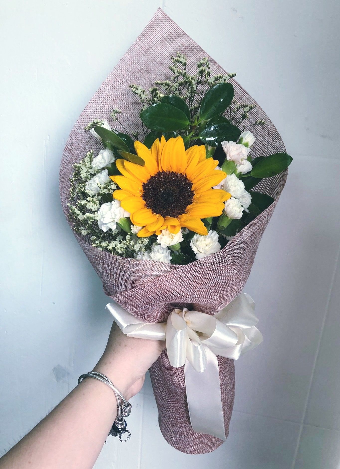 Girasol Arreglado